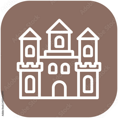 Castle Icon