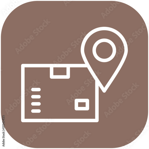 Tracking Icon