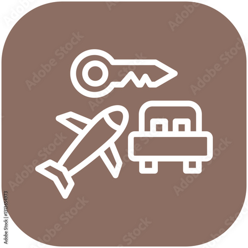 Tour Package Icon