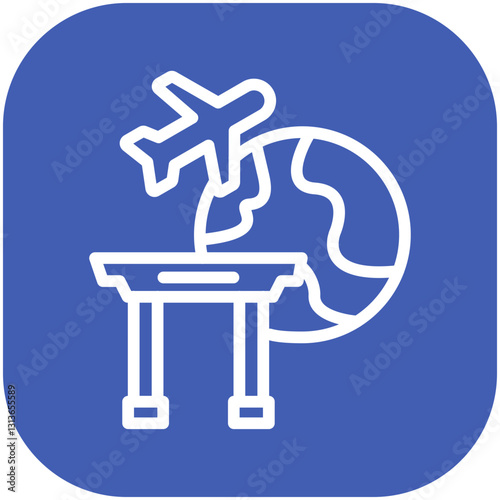 Culture Tour Icon