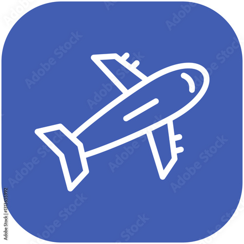 Airplane Icon