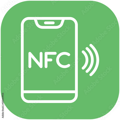 NFC Icon