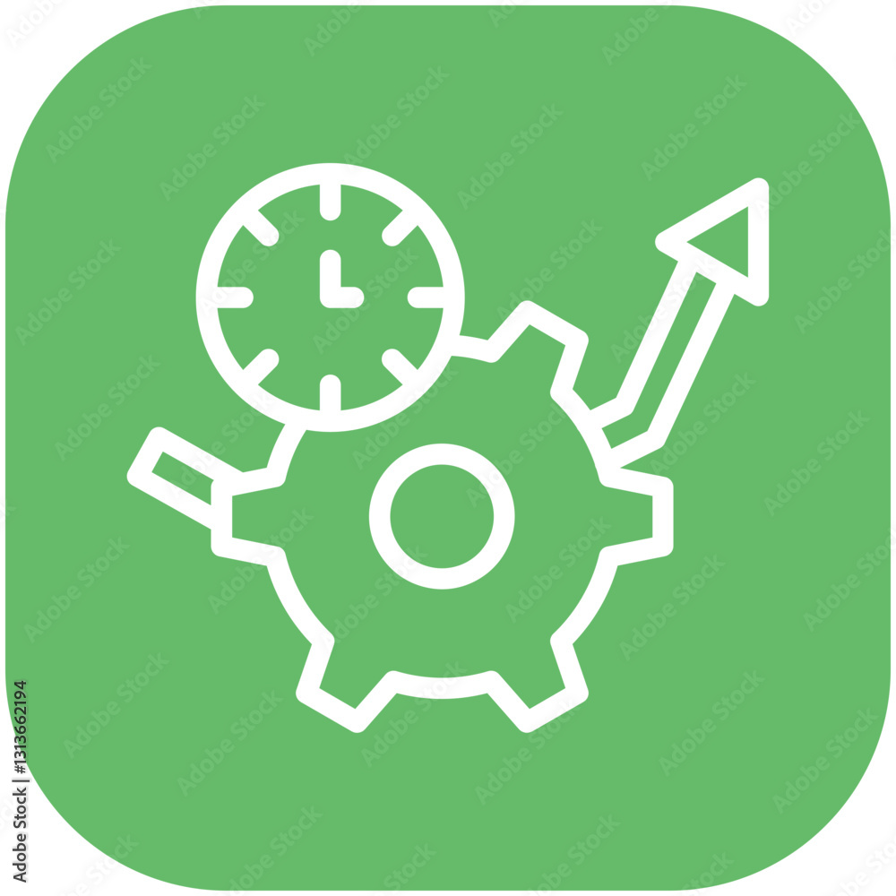 Efficiency Icon Efficiency Icon