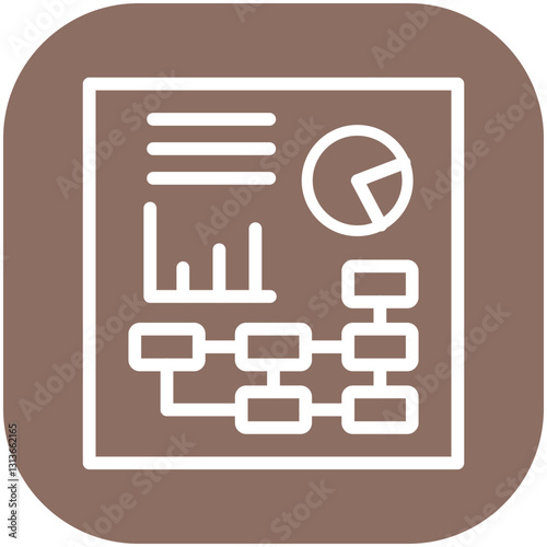 Business Plan Icon