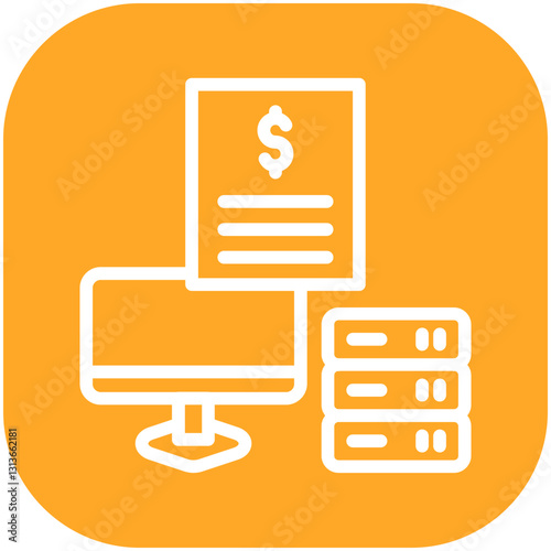 Equipment Lease Icon