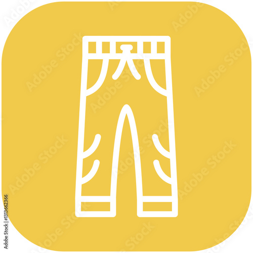 Sweatpants Icon