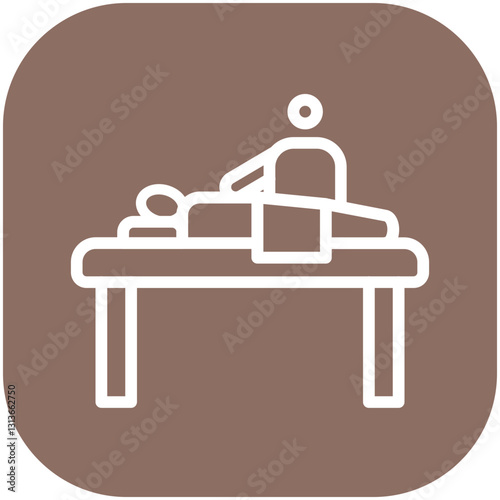 Massage Icon