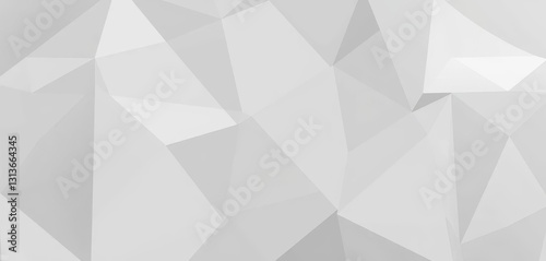 Subtle gray geometric shapes form an abstract background pattern, shapes, subtle