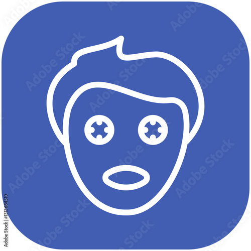 Face Mask Icon