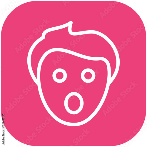 Surprised Icon