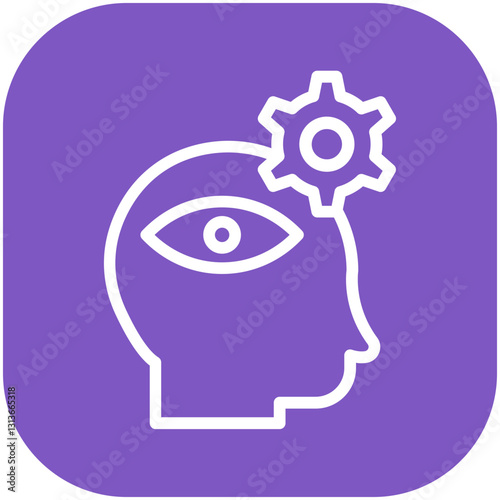 Self Awareness Icon