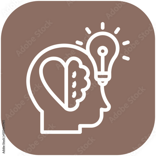 Emotional Intelligence Icon