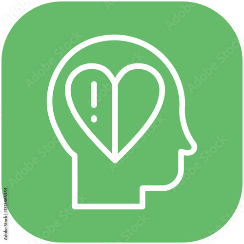 Complex Emotion Icon