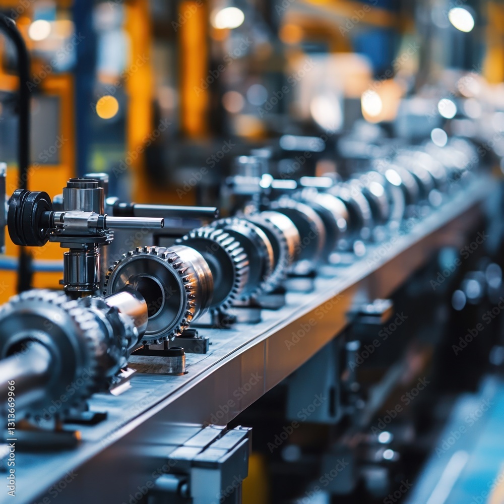 Manufacturing and Production Processes Manufacturing and Production Processes