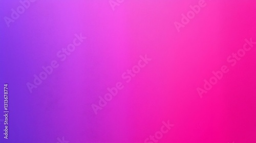 Gradient Background with Vibrant Purple and Pink Color Blend