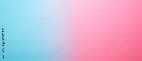 Soft Gradient Background in Blue and Pink for Modern Design Projects