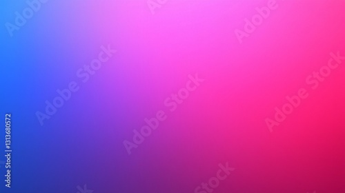 Vibrant Gradient Background with Blue, Purple, and Pink Hues