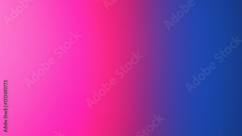 Vibrant Abstract Gradient Background in Pink and Blue Shades