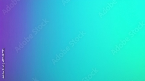 Gradient Background with Vibrant Blue and Purple Hues for Designs