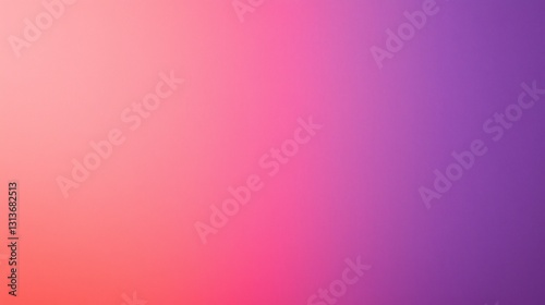 Soft Gradient Background with Warm Pink and Cool Purple Hues