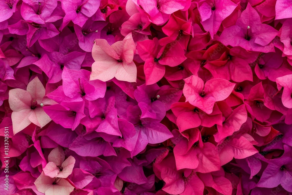 Floral seamless background with fuchsia and magenta bougainvillea
Floral seamless background with fuchsia and magenta bougainvillea