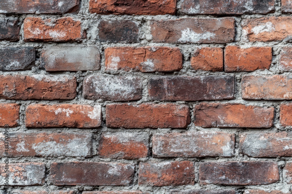 Rustic red brick wall texture for modern interior and exterior design, infusing vintage charm and warmth into your home or commercial decor ideas Rustic red brick wall texture for modern interior and exterior design, infusing vintage charm and warmth into your home or commercial decor ideas