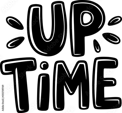 Uptime.