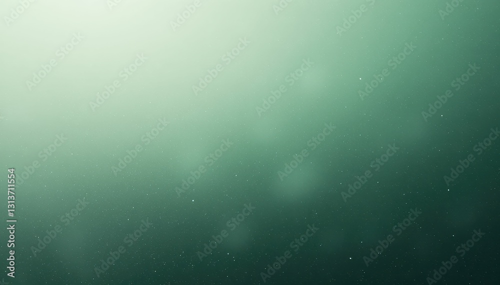 Soft Green Gradient Background with Subtle Bokeh Effect Soft Green Gradient Background with Subtle Bokeh Effect