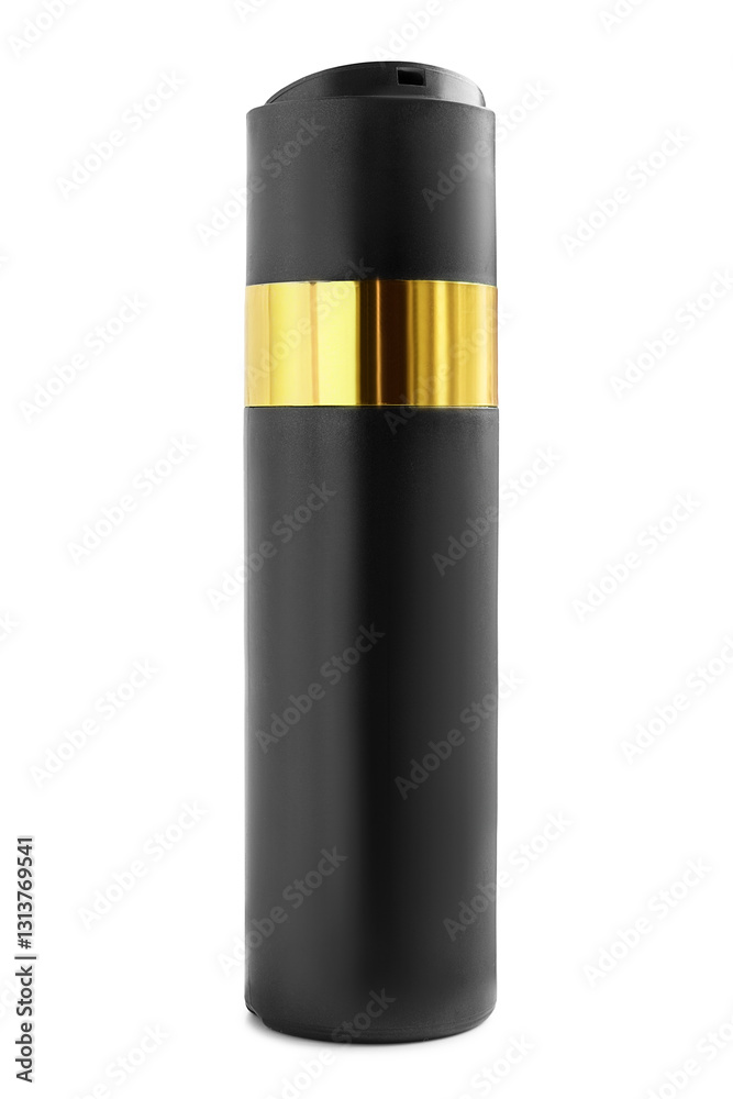 Shampoo bottle isolated Shampoo bottle isolated