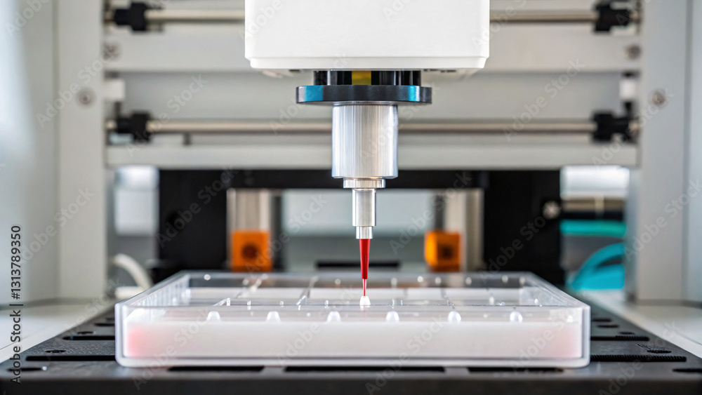 Precision Lab Equipment for Micropipette Application in Modern Scientific Research Precision Lab Equipment for Micropipette Application in Modern Scientific Research