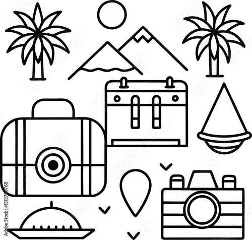 The vector format allows you to easily customize and edit the design as you like. This artwork is perfect for printing on any object, making it ideal for t-shirts, mugs, posters, and more. Don't wait 