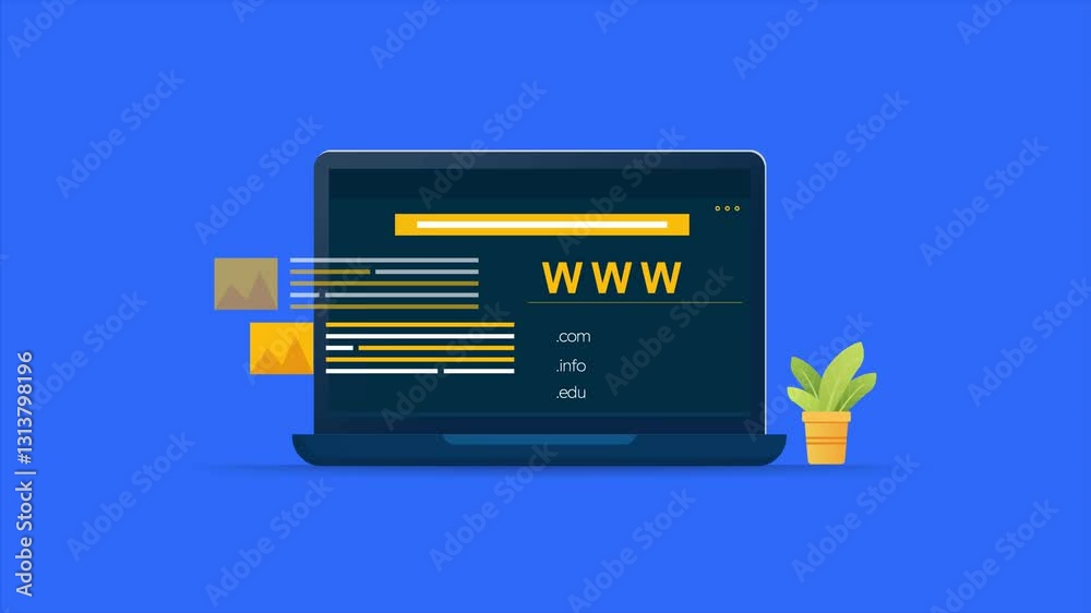 Cloud Hosting and Domain Registration. Business Tech Solutions
