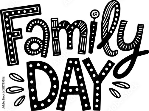 Family Day Celebration.