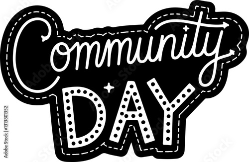 Community Day.