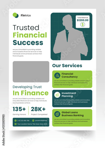 Finance Flyer