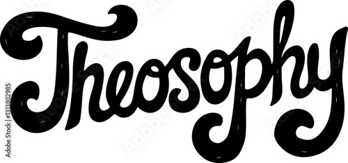 Theosophy.