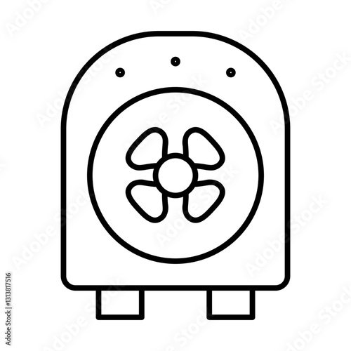 cooler line icon