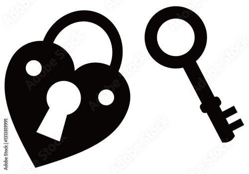 set of keys