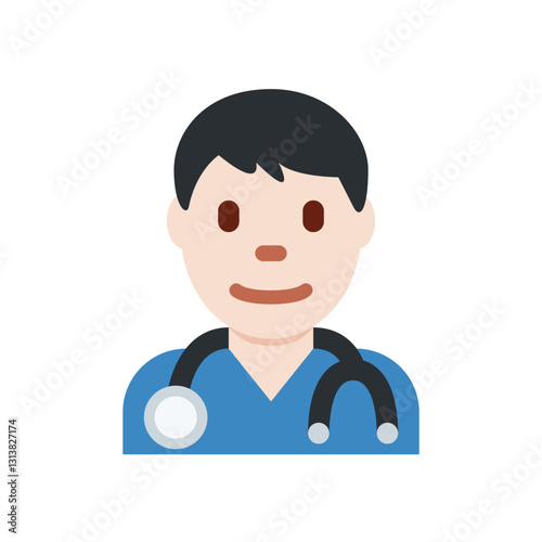 Male Doctor