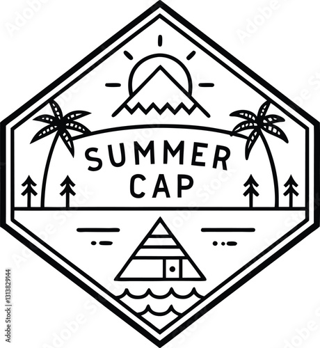 The vector format allows you to easily customize and edit the design as you like. This artwork is perfect for printing on any object, making it ideal for t-shirts, mugs, posters, and more. Don't wait 
