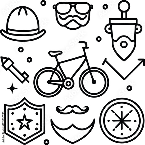 The vector format allows you to easily customize and edit the design as you like. This artwork is perfect for printing on any object, making it ideal for t-shirts, mugs, posters, and more. Don't wait 