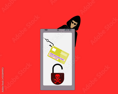 phishing credit card data