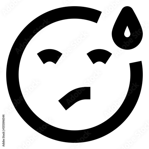 emoticon regular icon