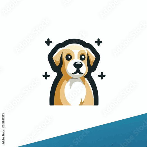 pet, happy, animal, dog, cute, puppy, domestic, adorable, portrait, canine, isolated, breed, looking, purebred, white, sitting, background, doggy, friendly, young, friendship, playful, mammal, pedigre