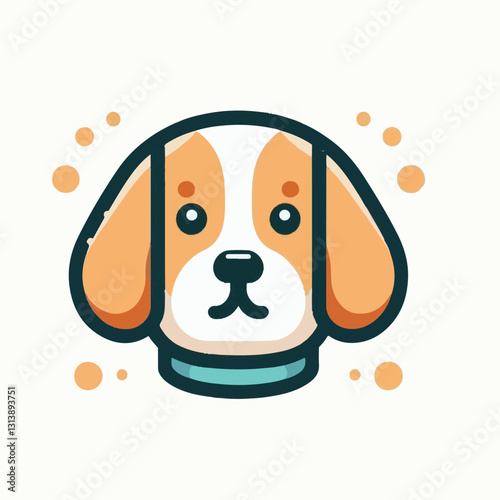 pet, happy, animal, dog, cute, puppy, domestic, adorable, portrait, canine, isolated, breed, looking, purebred, white, sitting, background, doggy, friendly, young, friendship, playful, mammal, pedigre
