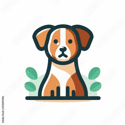 pet, happy, animal, dog, cute, puppy, domestic, adorable, portrait, canine, isolated, breed, looking, purebred, white, sitting, background, doggy, friendly, young, friendship, playful, mammal, pedigre