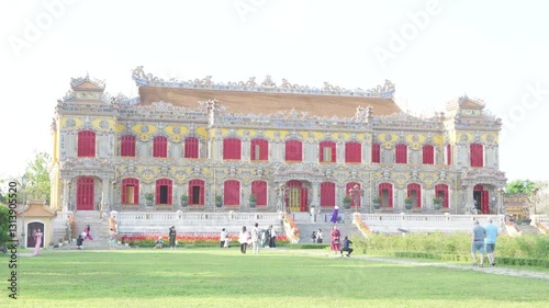 Wallpaper Mural Hue Historic Imperial Citadel Vietnam Torontodigital.ca