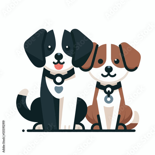 pet, happy, animal, dog, cute, puppy, domestic, adorable, portrait, canine, isolated, breed, looking, purebred, white, sitting, background, doggy, friendly, young, friendship, playful, mammal, pedigre