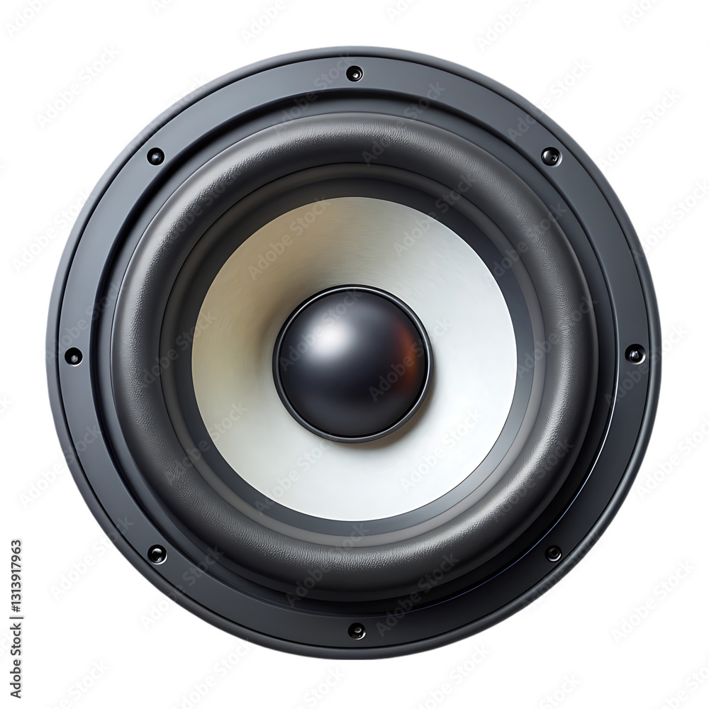 High-Quality Woofer Speaker High-Quality Woofer Speaker
