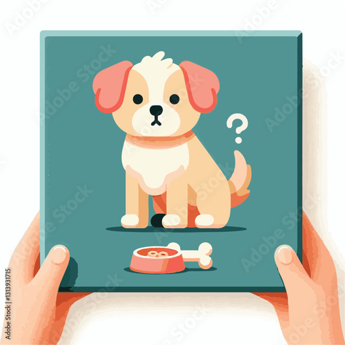 pet, happy, animal, dog, cute, puppy, domestic, adorable, portrait, canine, isolated, breed, looking, purebred, white, sitting, background, doggy, friendly, young, friendship, playful, mammal, pedigre